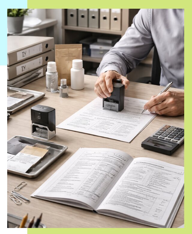 Разработка ТУ на продукцию в Магадане от 12268 р. | Алешин-Мгд