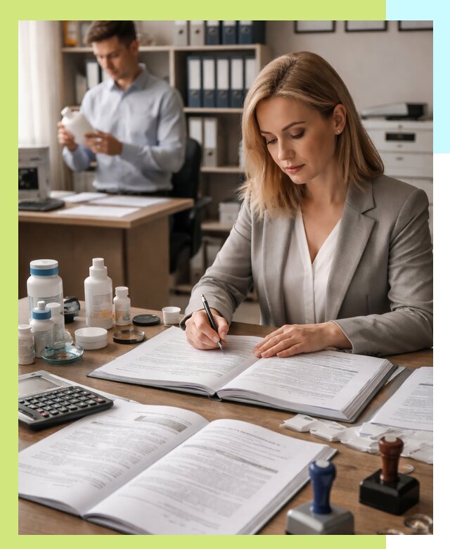 Разработка и оформление ТУ на продукцию полного цикла в Магадане