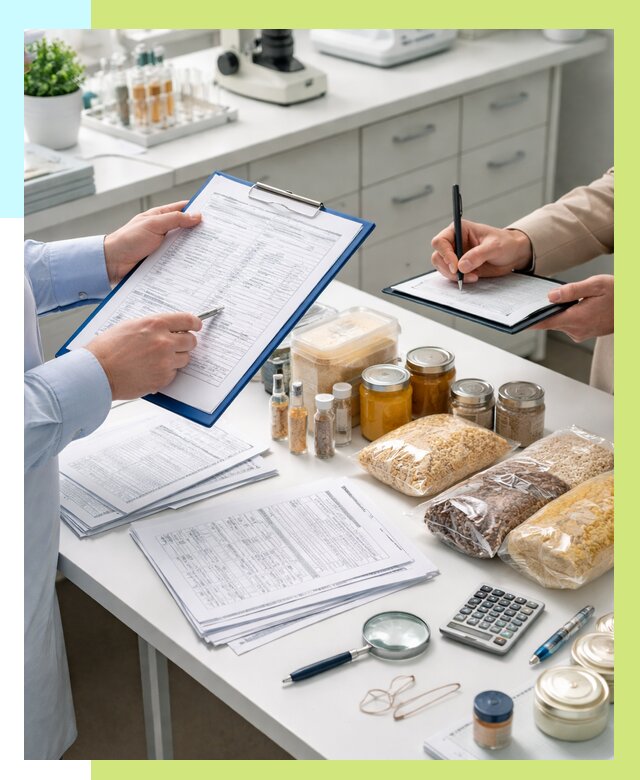 Разработка ТУ на пищевую продукцию в Магадане от 12268 р | Алешин-Мгд