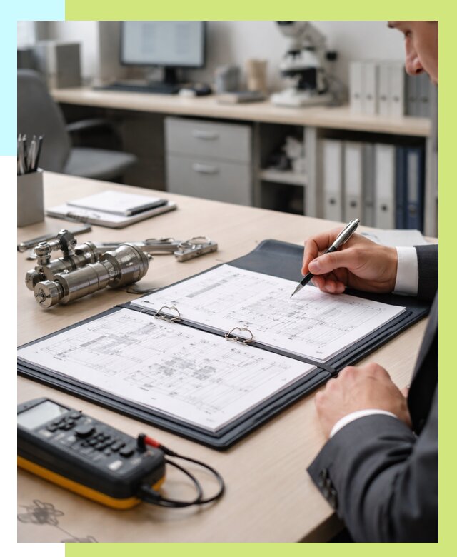 ТУ на оборудование в Магадане от 8178 р. — заказать в Алешин-Мгд