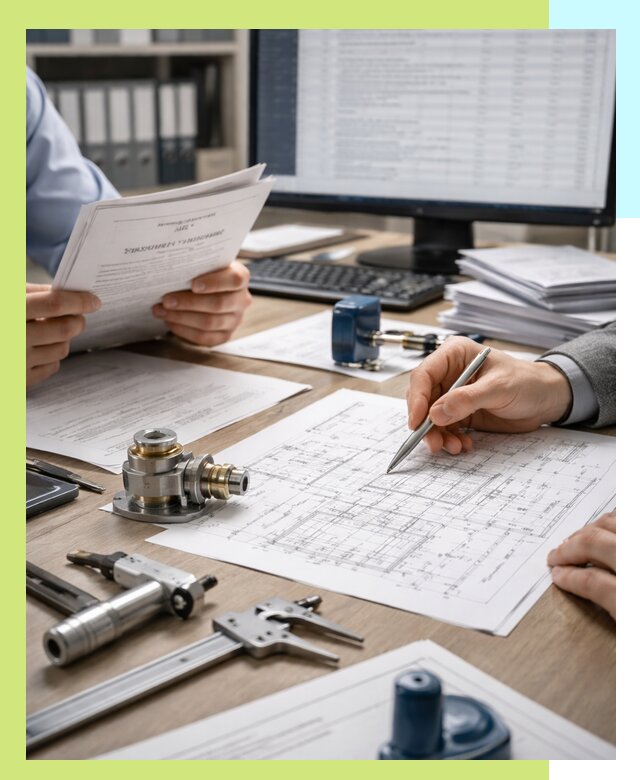 Разработка, экспертиза и оформление ТУ на изделие в Магадане