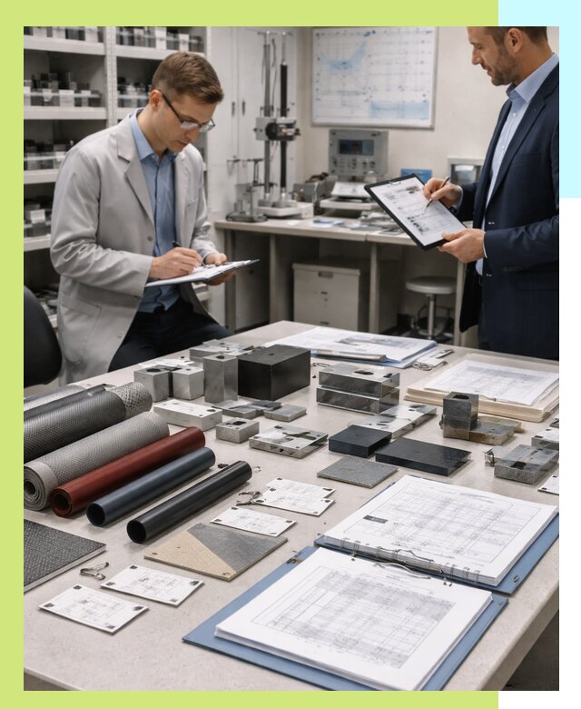 Оформление технических условий (ТУ) на материалы в Магадане