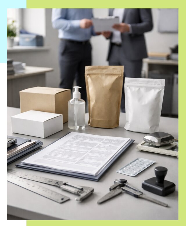 ТУ на упаковку в Магадане от 10223 р., оформить и заказать |Алешин-Мгд