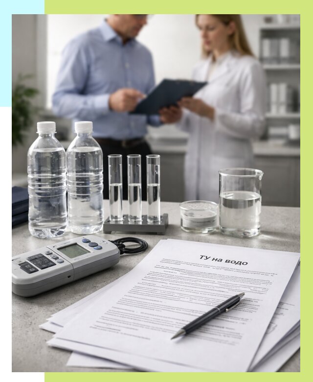 ТУ на воду оформить в Магадане от 15335 р. | Алешин-Мгд срочно