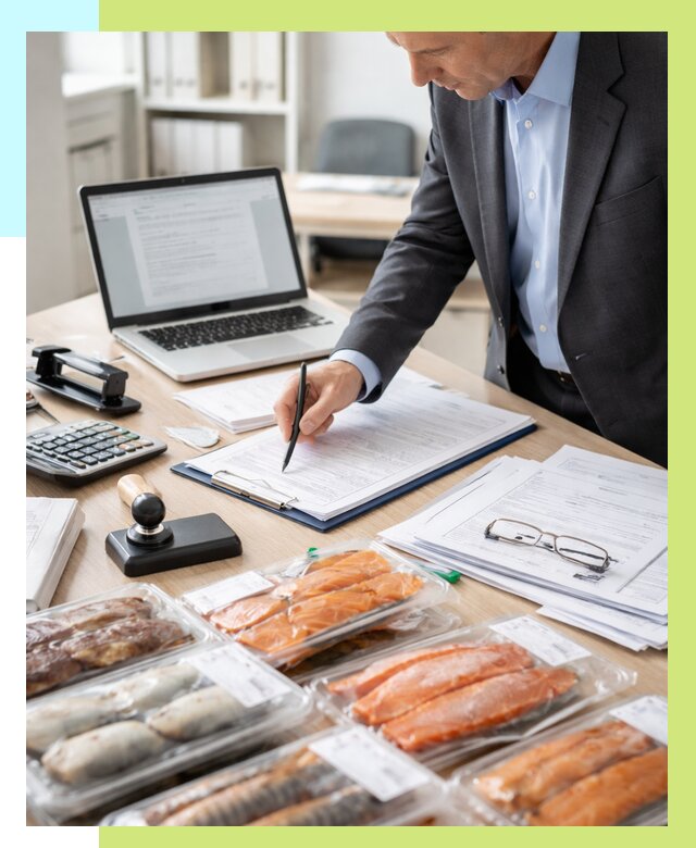 ТУ на рыбу в Магадане: оформить, заказать, цена от 7667 р.| Алешин-Мгд