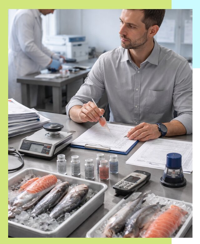 Разработка и согласование технических условий (ТУ) на рыбу в Магадане