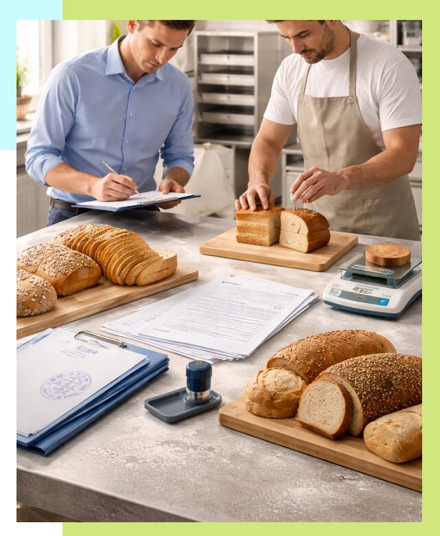 Разработка ТУ на хлеб в Магадане от 9201 р. | Алешин-Мгд