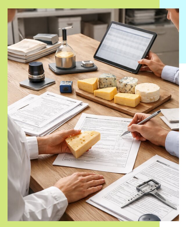 Разработка технических условий ТУ на сыры в Магадане