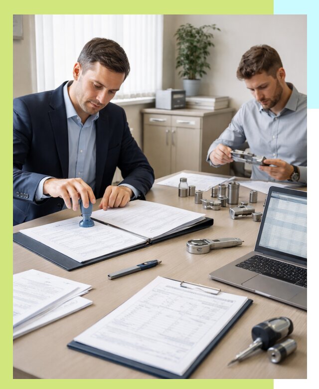 Срочная выдача паспорта качества на продукцию в Магадане