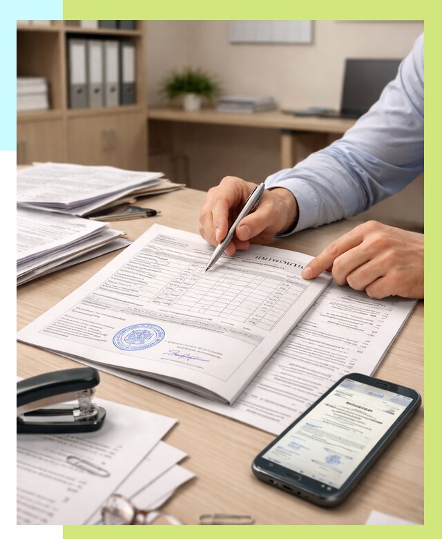 Паспорт на товар в Магадане от 3067 р. | Сертификация Алешин-Мгд