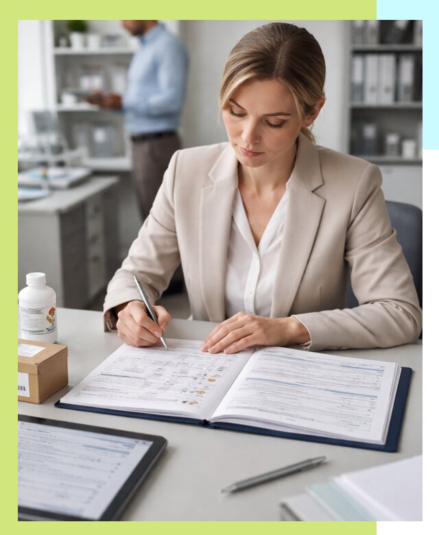 Оформление паспорта безопасности продукции и оборудования в Магадане