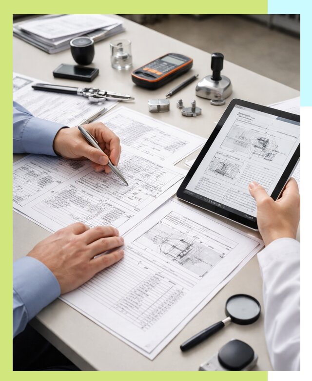 Разработка руководства по эксплуатации оборудования в Магадане