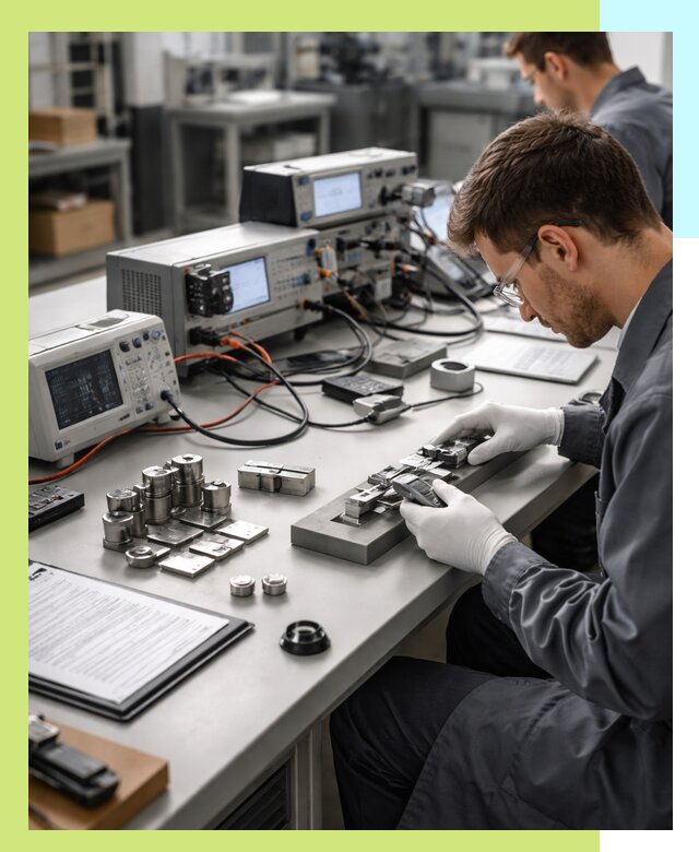 Разработка и сертификация технологического процесса в Магадане