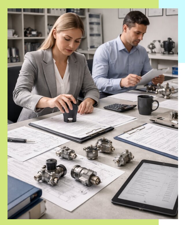 Разработка технологического регламента для производства в Магадане