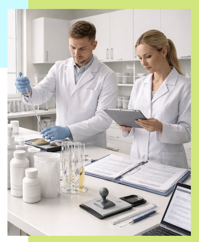 Оформление рецептуры продукции в Магадане от 7667 р. | Алешин-Мгд