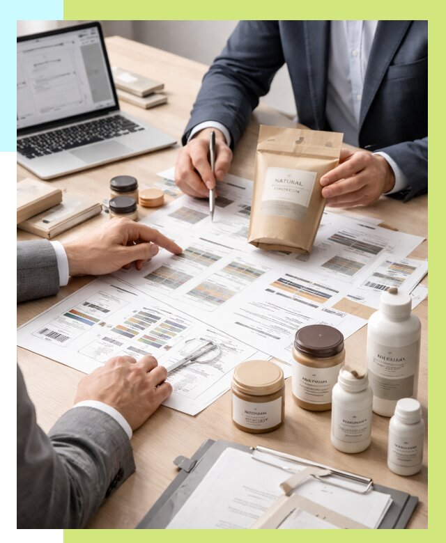 Разработка этикетки продукции в Магадане от 8178 р. | Алешин-Мгд