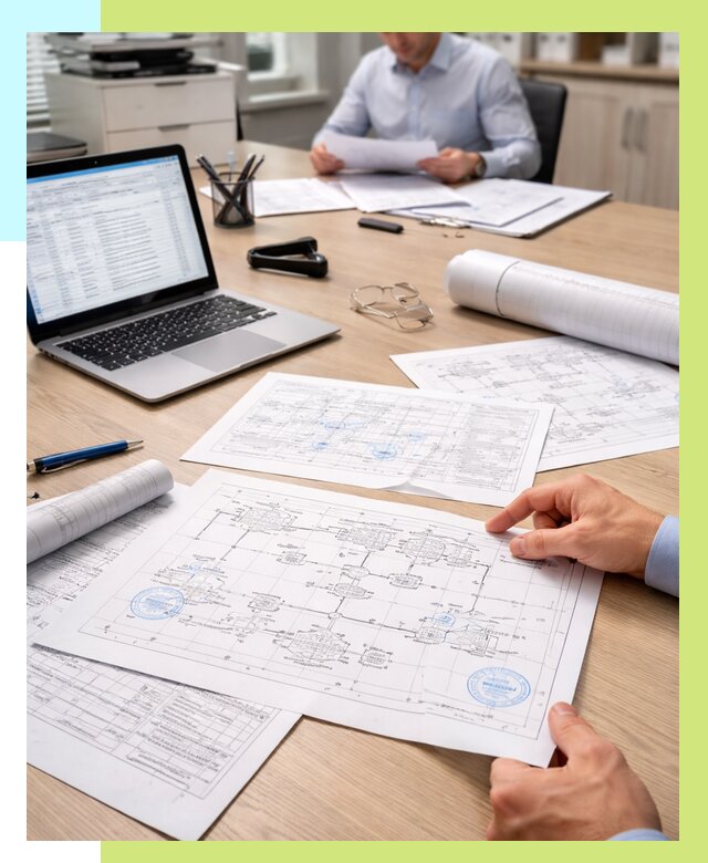 Алешин-Мгд:маршрутные карты технологических процессов Магадане от 6134