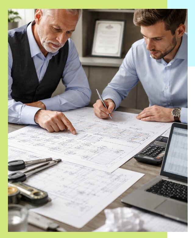 Разработка маршрутных карт технологических процессов в Магадане