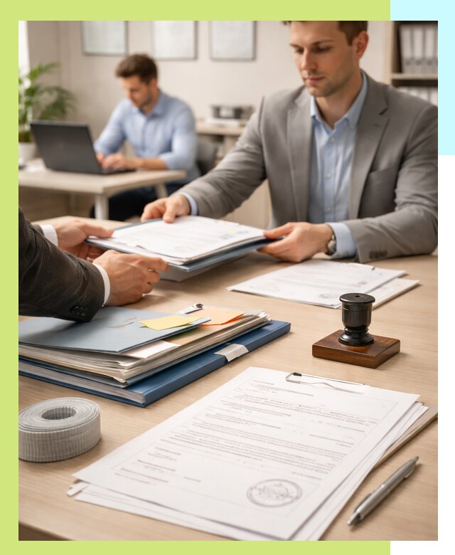 Выдача сертификата на услуги в Магадане — подтверждение качества