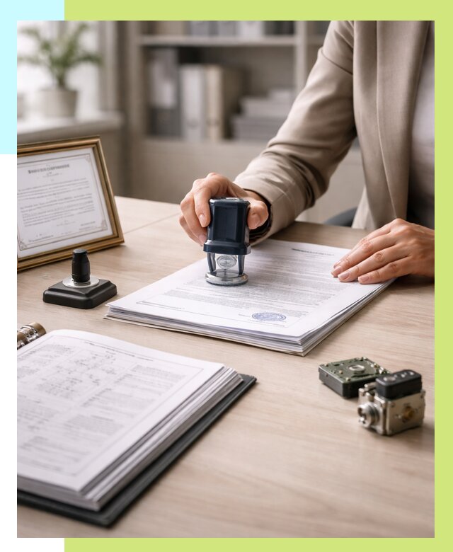 Сертификат соответствия ГОСТ Р в Магадане от 9201 р. Алешин-Мгд