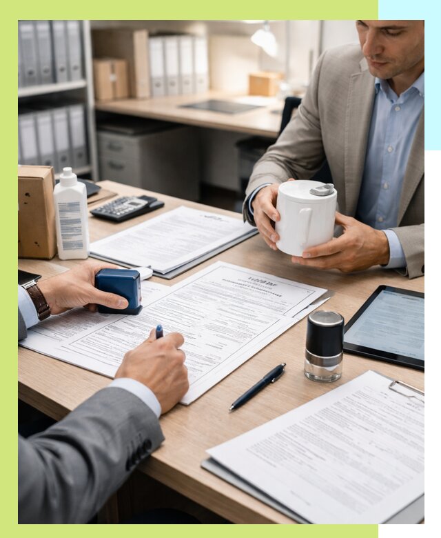 Добровольный сертификат соответствия в Магадане оформление и выдача