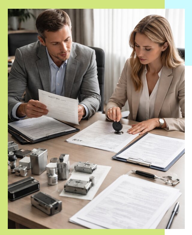 Выдача добровольного сертификата ГОСТ Р и регистрация в Магадане