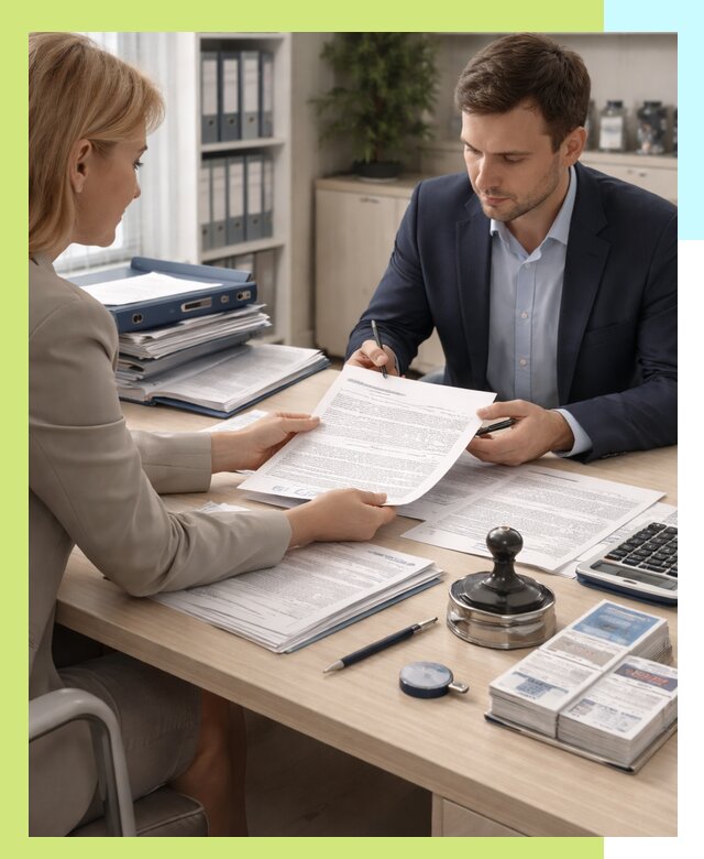 Оформление декларации соответствия ТР ТС в Магадане быстро и надёжно