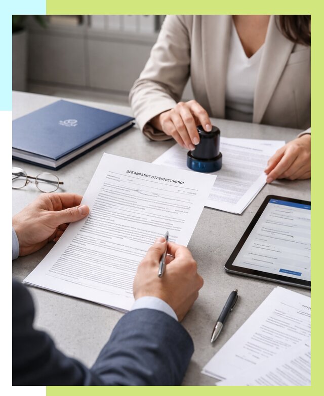 Декларация ГОСТ Р в Магадане от 8690 р оформить в Алешин-Мгд