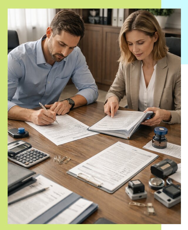 Оформление декларации соответствия ГОСТ Р в Магадане