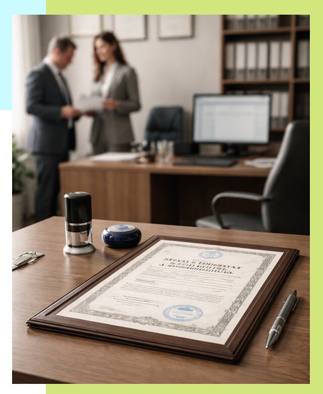 Свидетельство о регистрации продукции в Магадане от 9201 р.|Алешин-Мгд