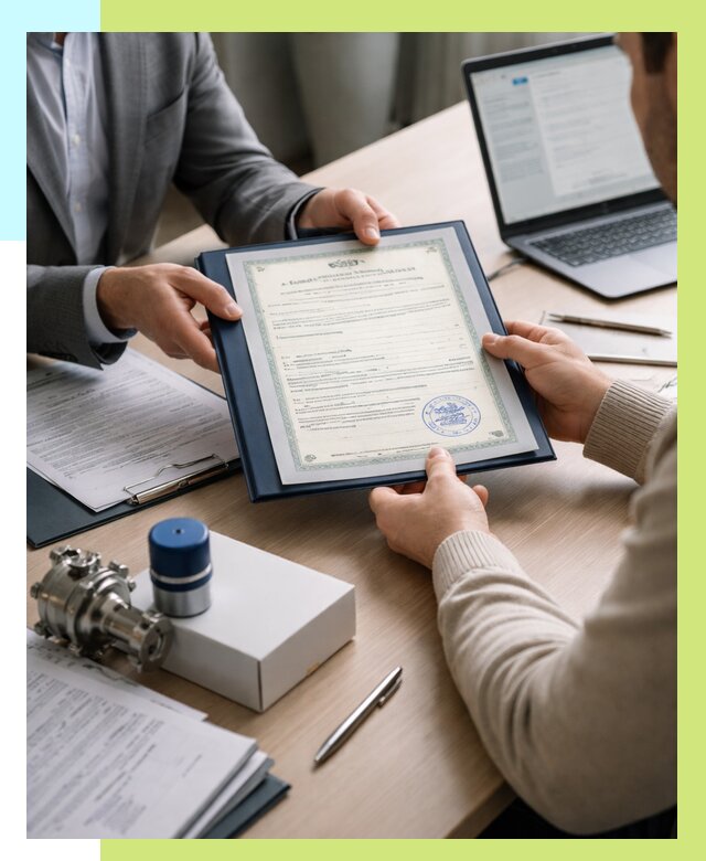 Оформление СГР на продукцию в Магадане по цене от 25558 р. | Алешин-Мгд