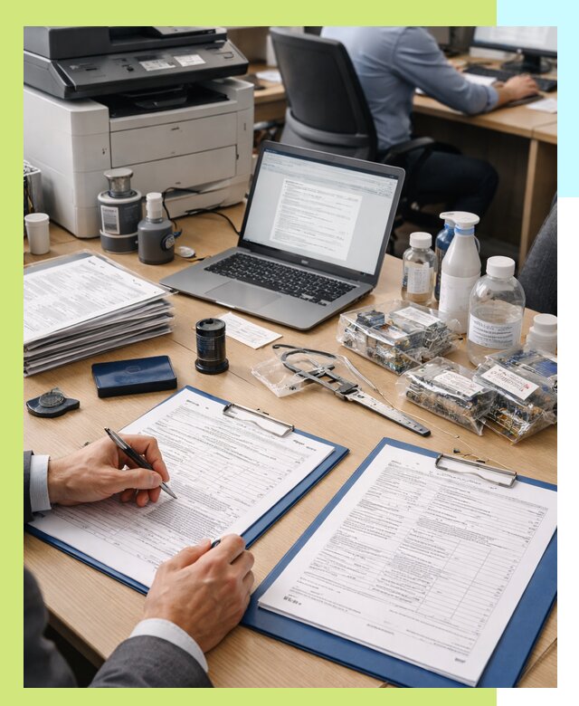 Получение СГР на продукцию в Магадане: регистрация и оформление