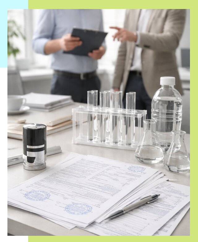 СГР на воду в Магадане оформить от 12268 р. | Алешин-Мгд