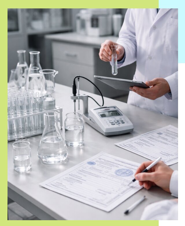 Получение СГР на воду и сопроводительная документация в Магадане