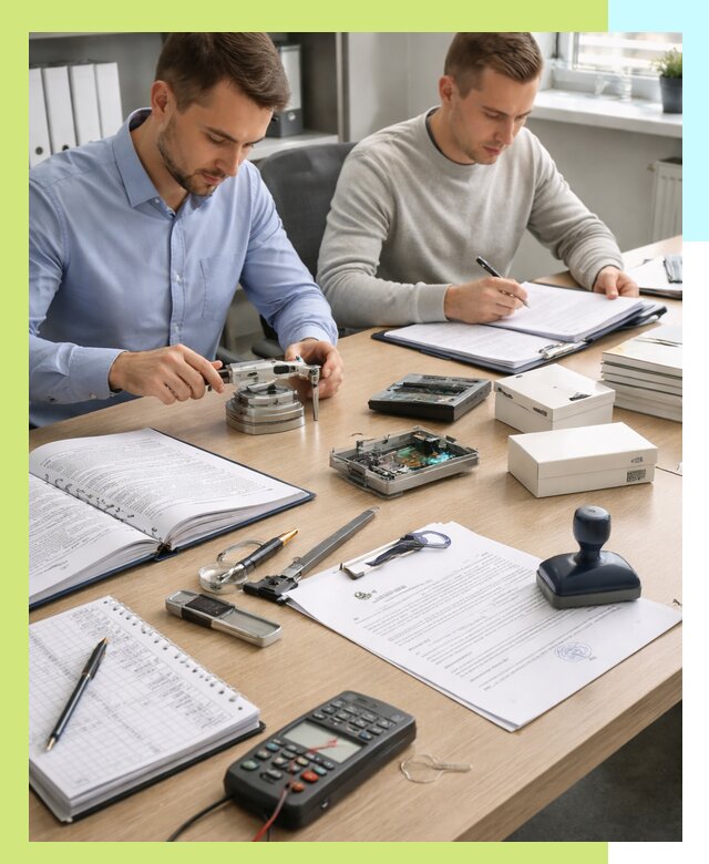 Экспертное заключение на продукцию в Магадане для сертификации