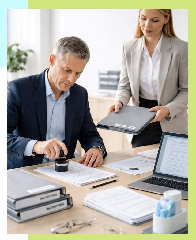 Экспертное заключение Роспотребнадзора в Магадане от 8178 р |Алешин-Мгд