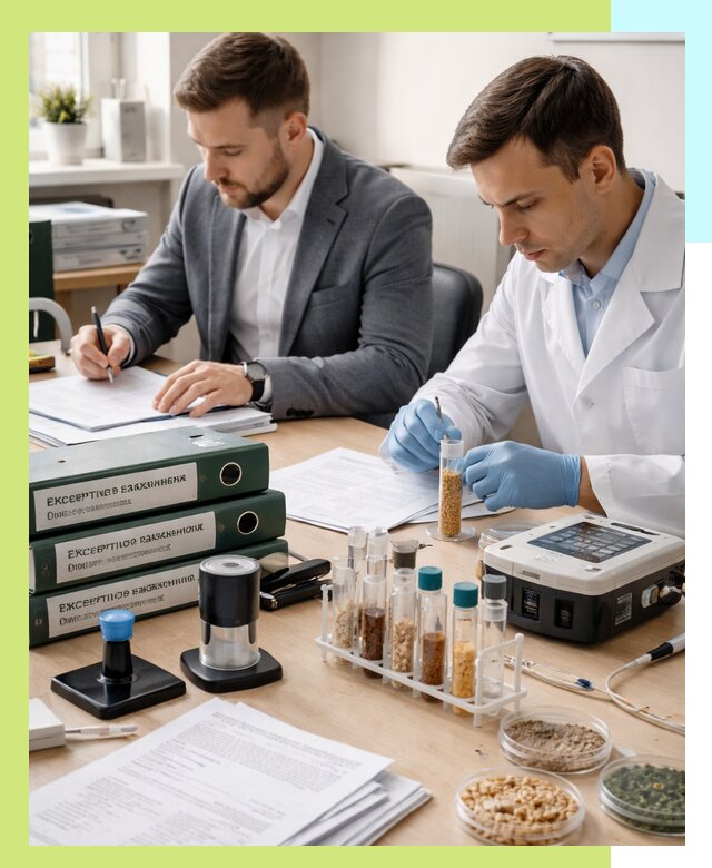 Оформление экспертного заключения Роспотребнадзора в Магадане