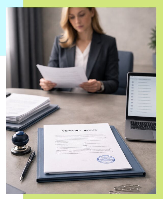 Отказное письмо для маркетплейсов в Магадане от 2556 р., Алешин-Мгд