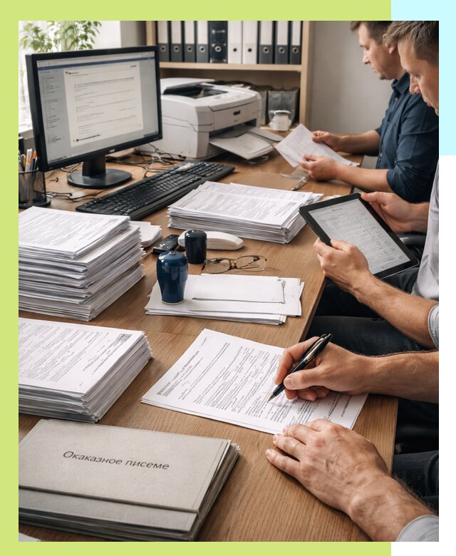 Оформление отказного письма для маркетплейсов в Магадане