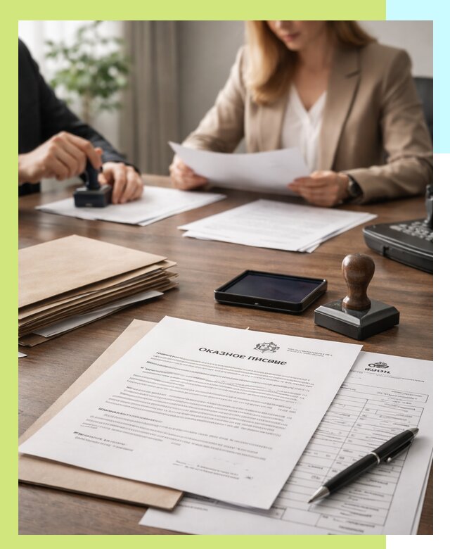 Оформление отказного письма для Ozon в Магадане профессионально