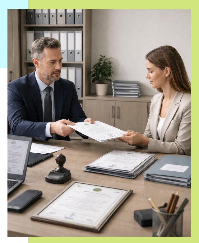 Нотификация ФСБ в Магадане от 25558 р., Получить у Алешин-Мгд