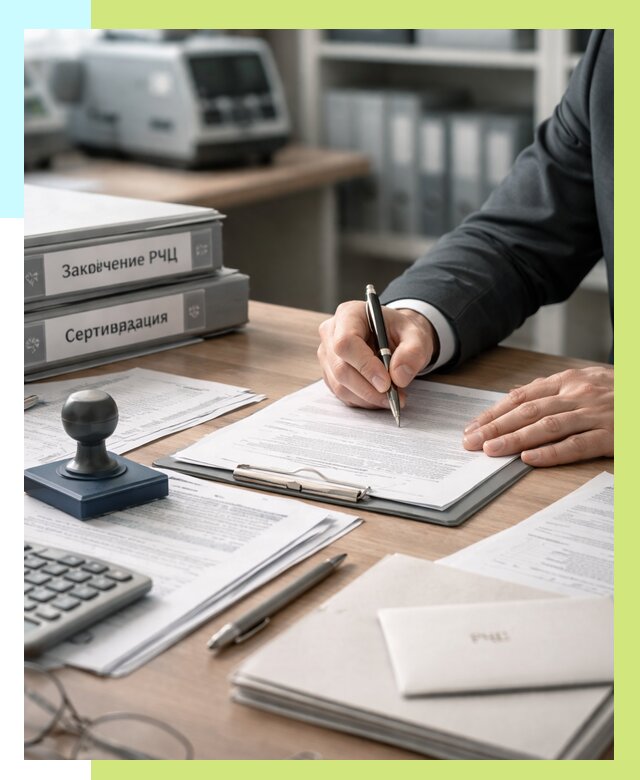 Заключение РЧЦ в Магадане от 7667 р. | Алешин-Мгд — срочно