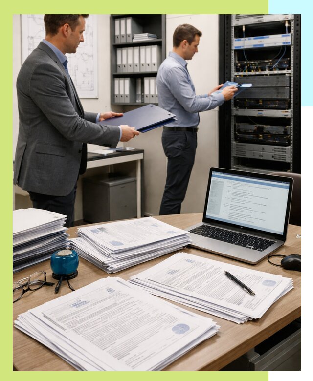 Получение заключения ФСТЭК на информационные системы в Магадане