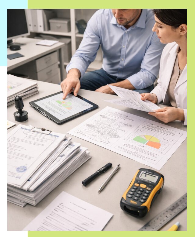 Обоснование безопасности оборудования в Магадане от 12268 р.|Алешин-Мгд