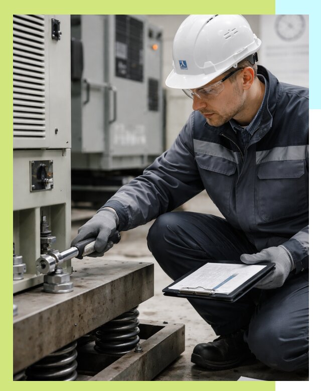 Сертификат сейсмостойкости для зданий и оборудования в Магадане