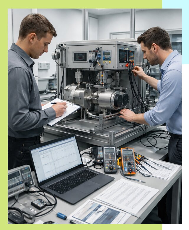 Получение БКТС для техники, оборудования и услуг в Магадане