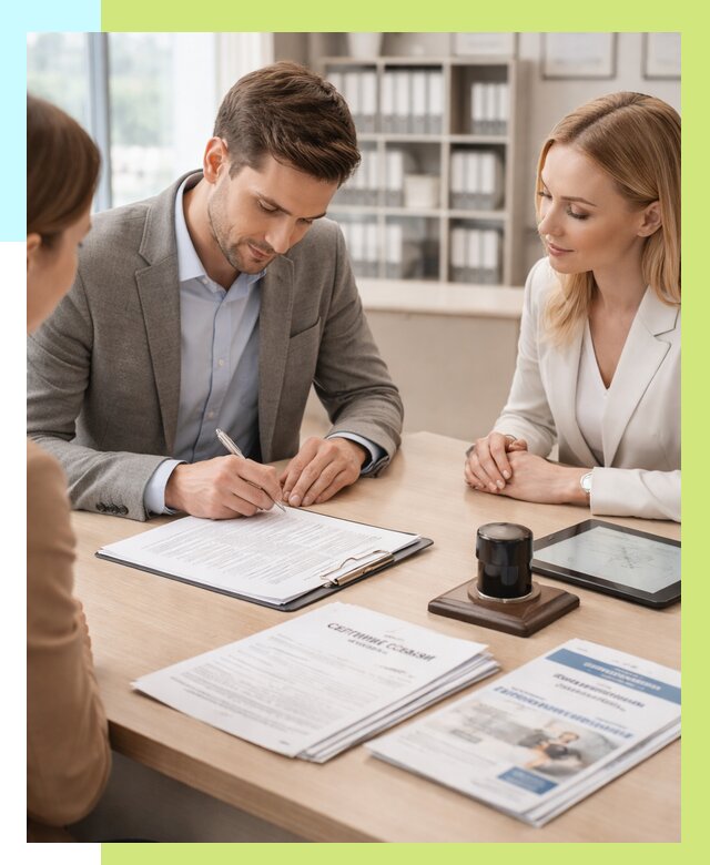 Сертификат Минсвязи под ключ в Магадане от 25558 р. | Алешин-Мгд