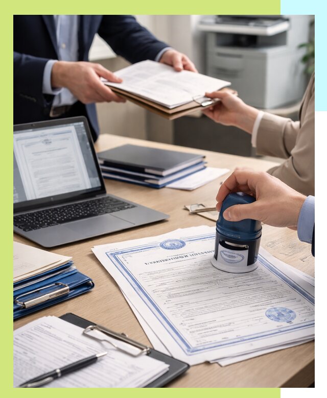 Получение сертификата Минсвязи для оборудования в Магадане