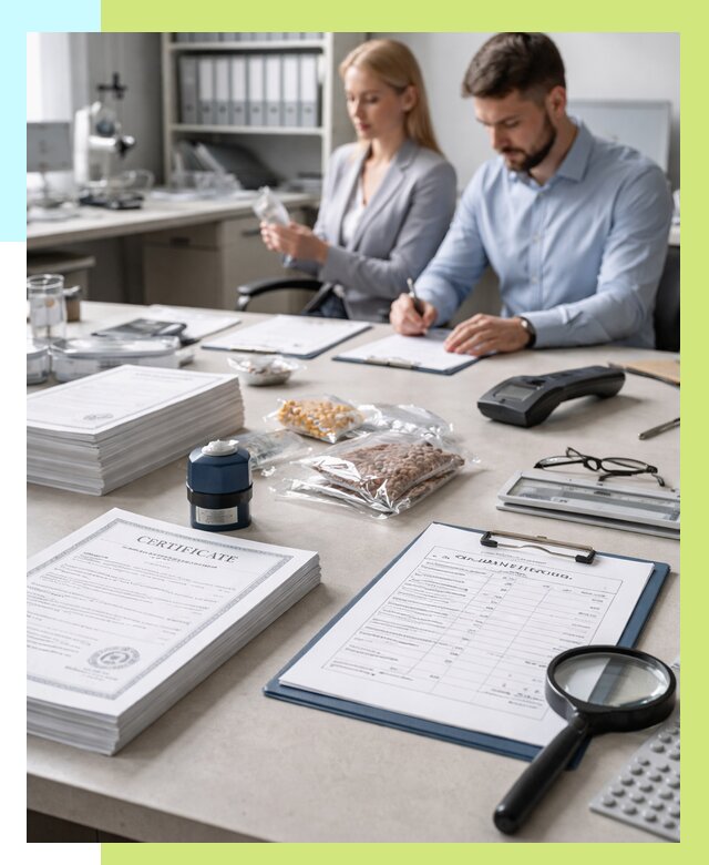 Карантинный сертификат под ключ в Магадане от 4600 р. | Алешин-Мгд