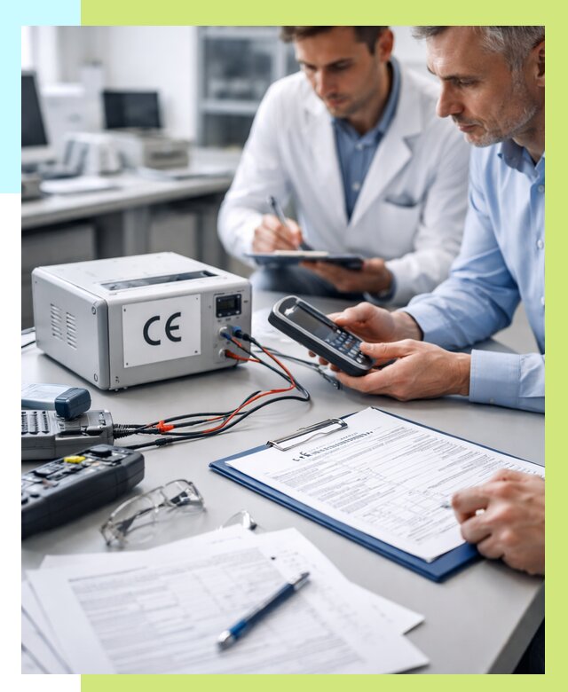 CE сертификат в Магадане от 20446 р. под ключ Алешин-Мгд